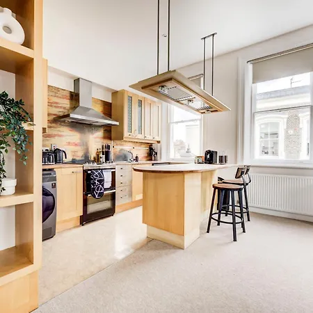 Duplex Apartment Shoreditch - The Living Elite Collection Londres Extérieur photo