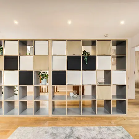 Duplex Apartment Shoreditch - The Living Elite Collection Londres Extérieur photo
