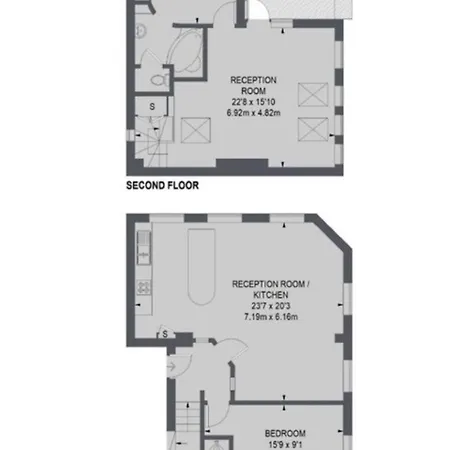 Duplex Apartment Shoreditch - The Living Elite Collection Londres Extérieur photo