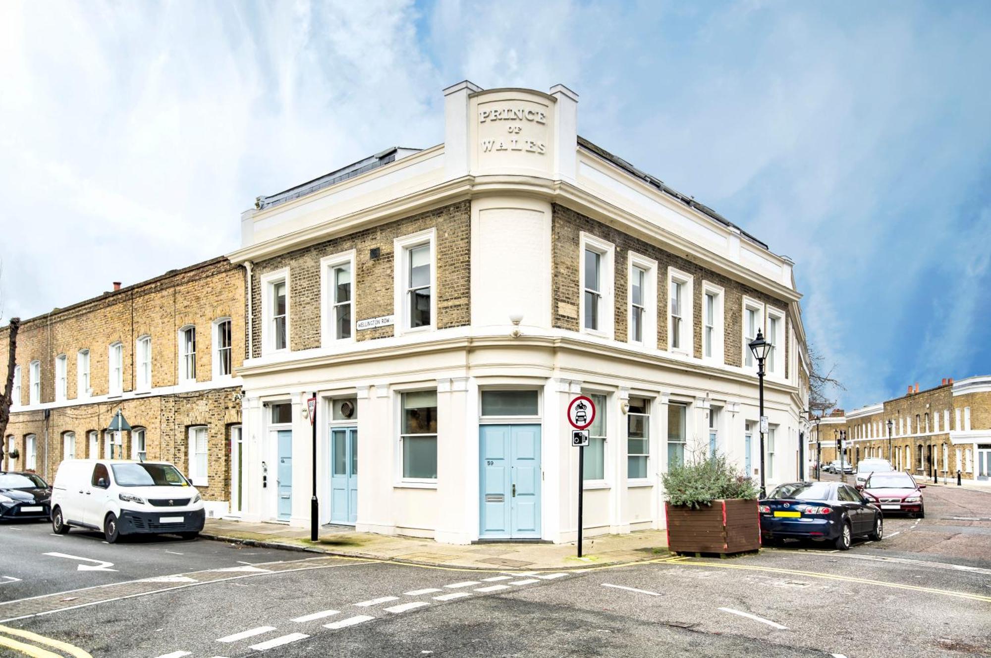 Appartement Duplex Shoreditch - The Living Elite Collection Londres