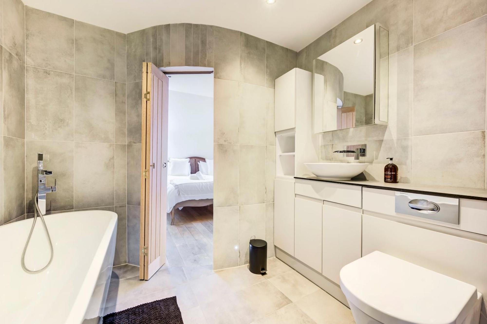 Appartement Duplex Shoreditch - The Living Elite Collection