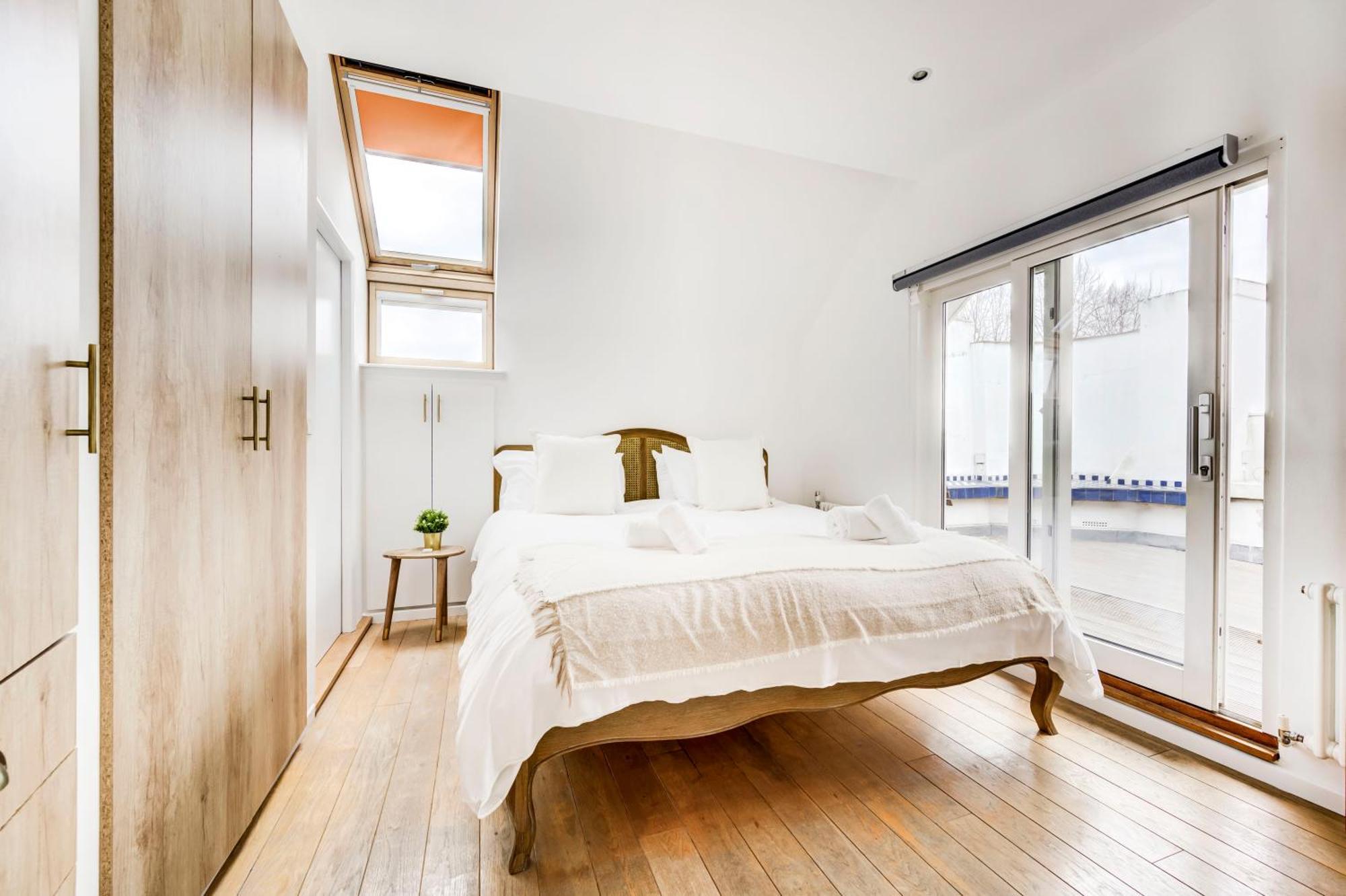 Duplex Shoreditch - The Living Elite Collection Appartement *