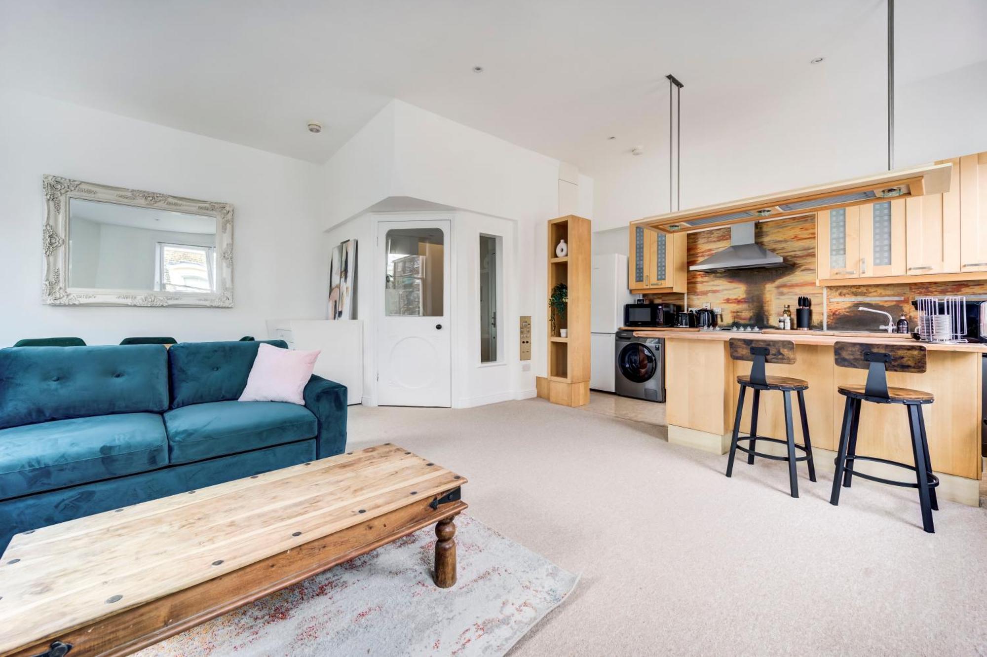 Duplex Shoreditch - The Living Elite Collection Appartement Londres