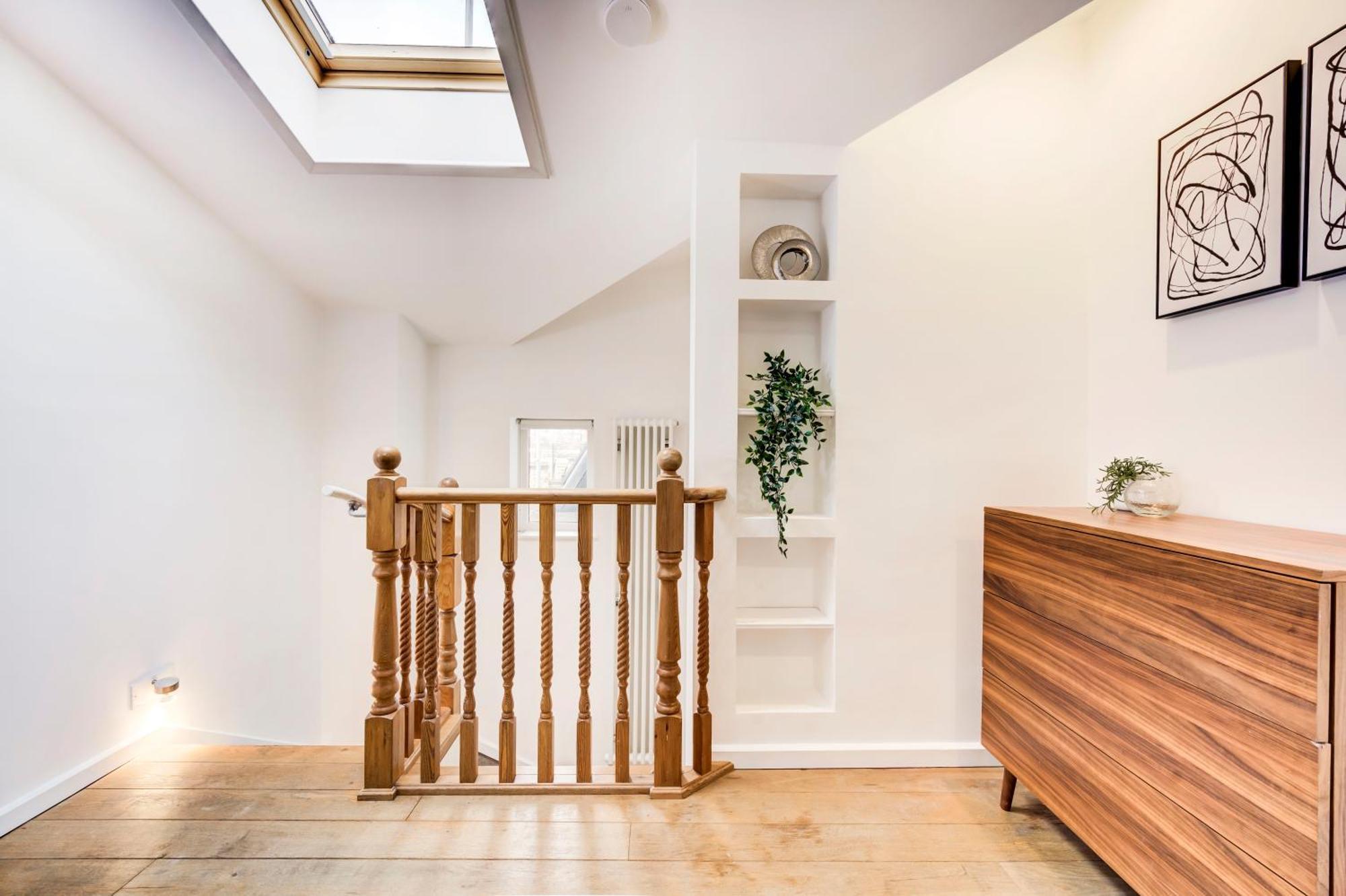 Appartement Duplex Shoreditch - The Living Elite Collection *