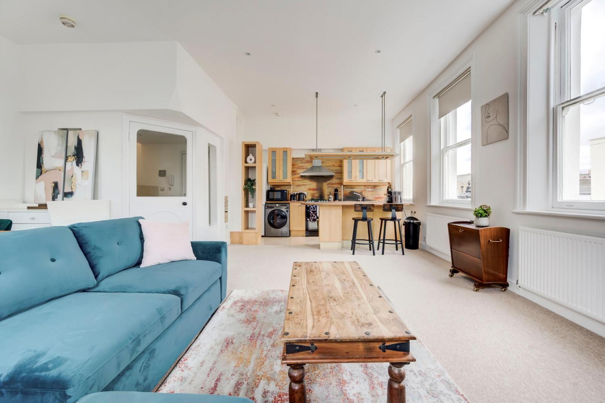 Duplex Shoreditch - The Living Elite Collection Appartement *