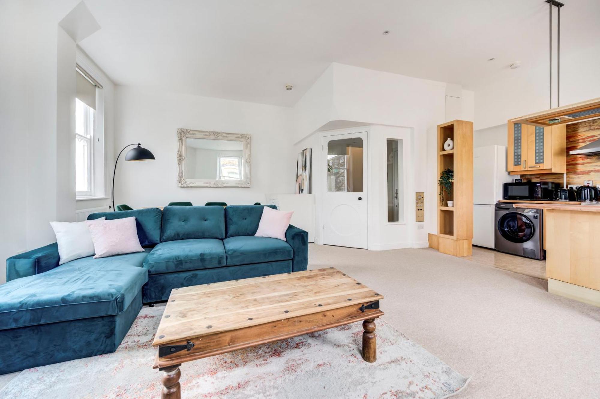 Appartement Duplex Shoreditch - The Living Elite Collection Londres