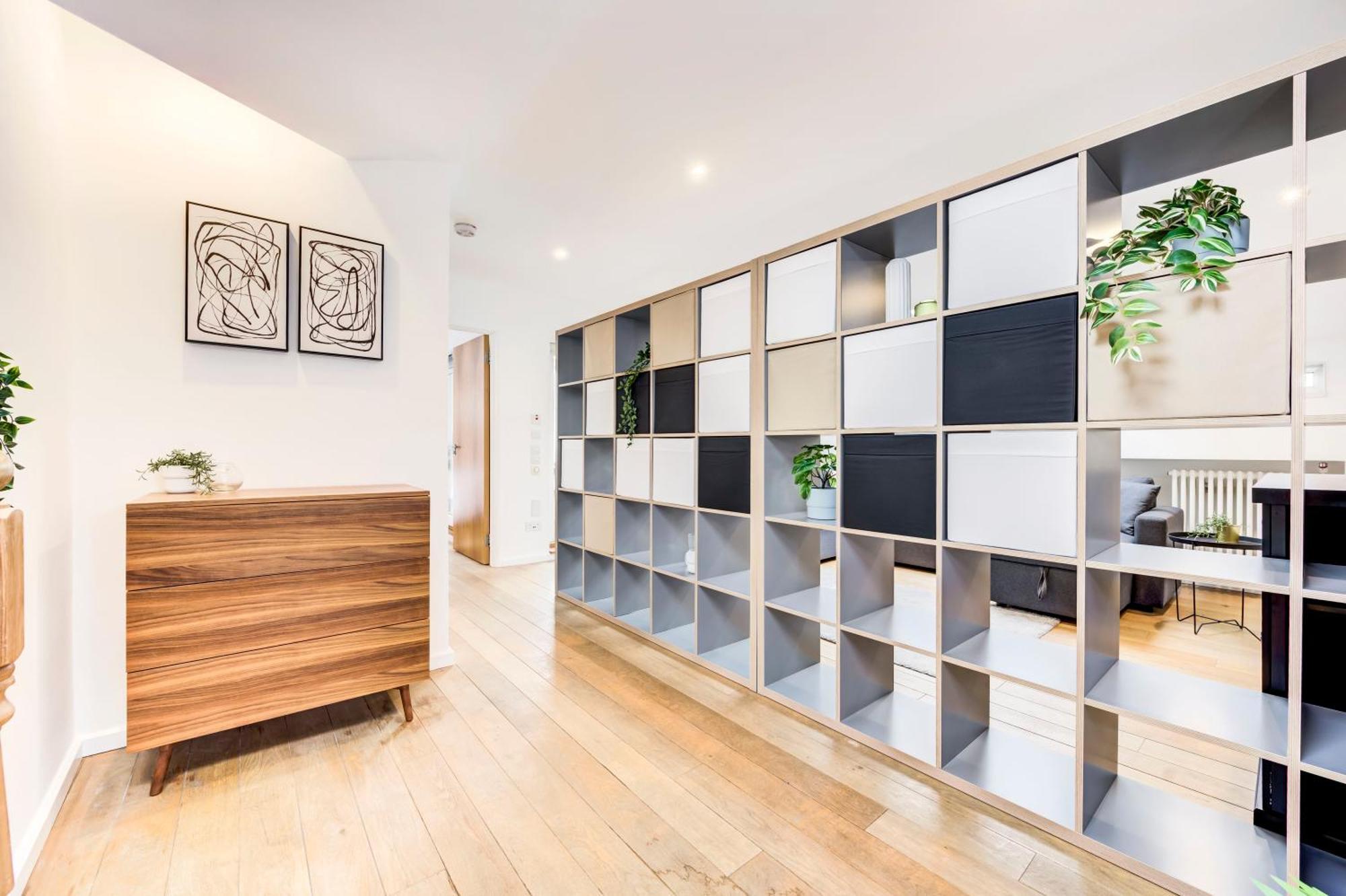 Duplex Shoreditch - The Living Elite Collection Appartement Londres