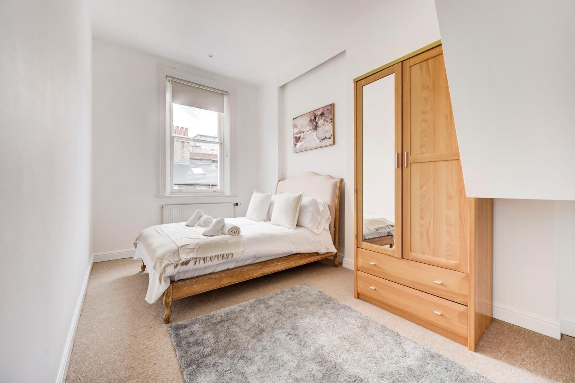 Duplex Shoreditch - The Living Elite Collection Appartement *