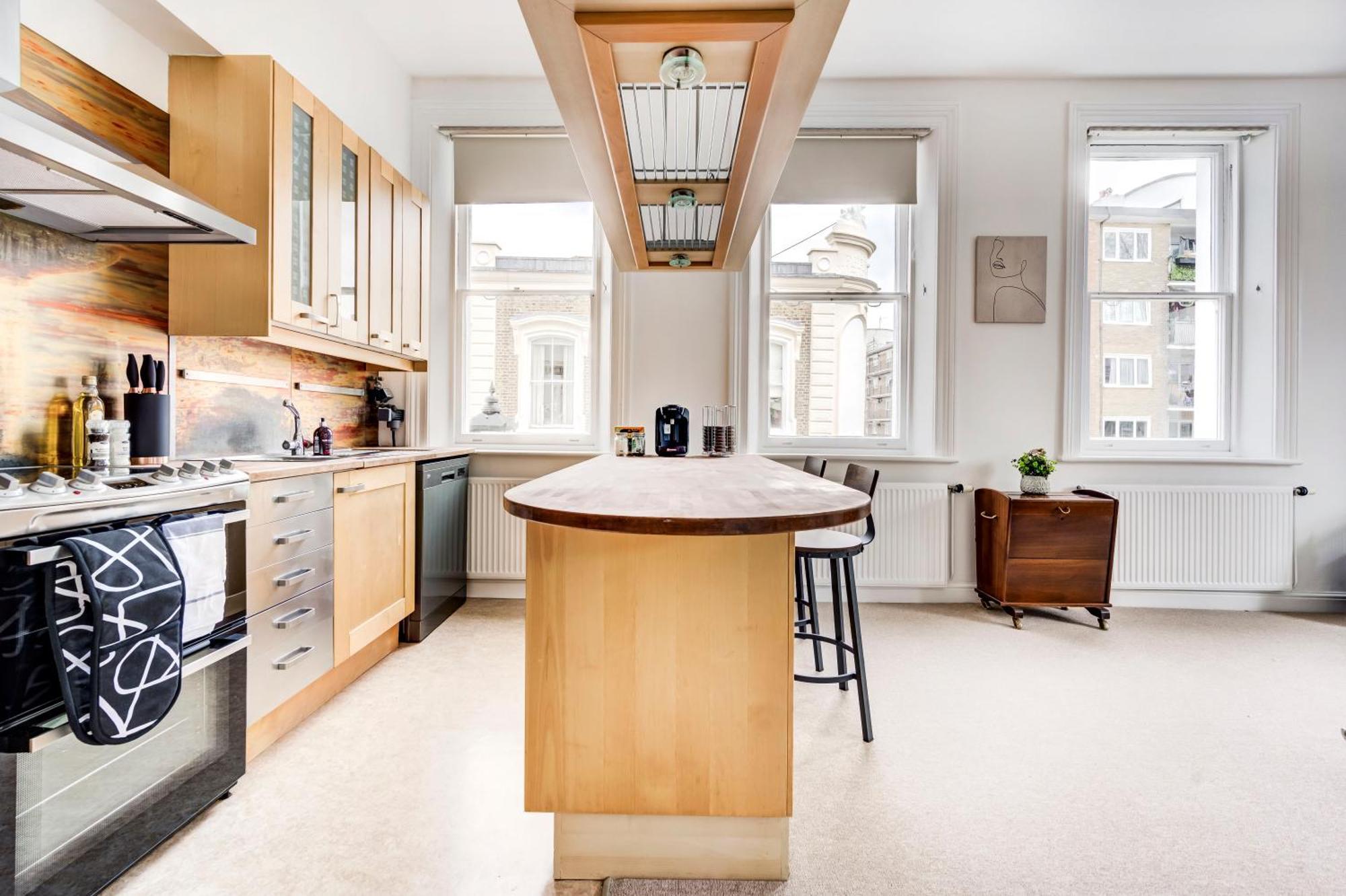 Appartement Duplex Shoreditch - The Living Elite Collection
