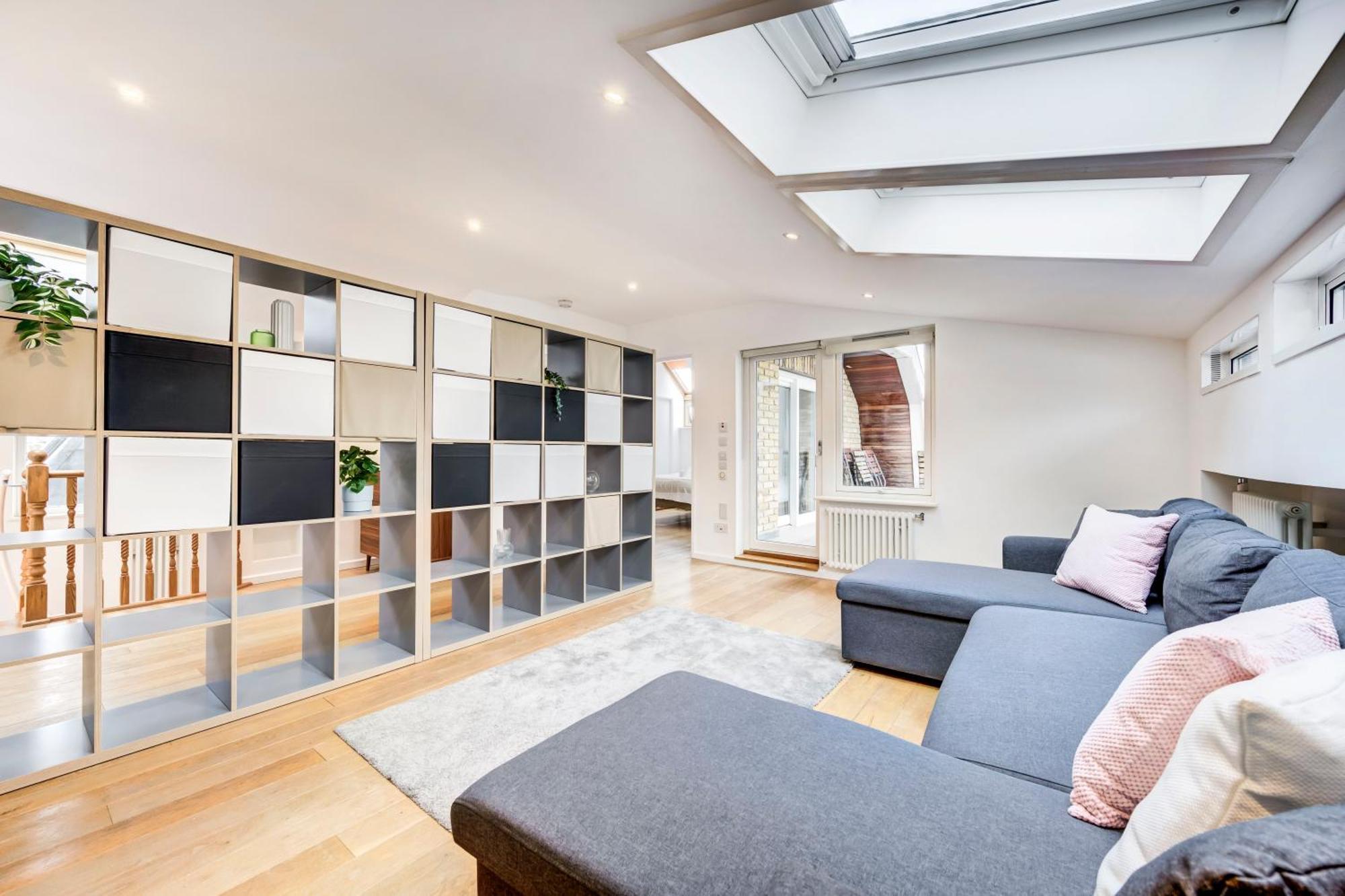 Appartement Duplex Shoreditch - The Living Elite Collection