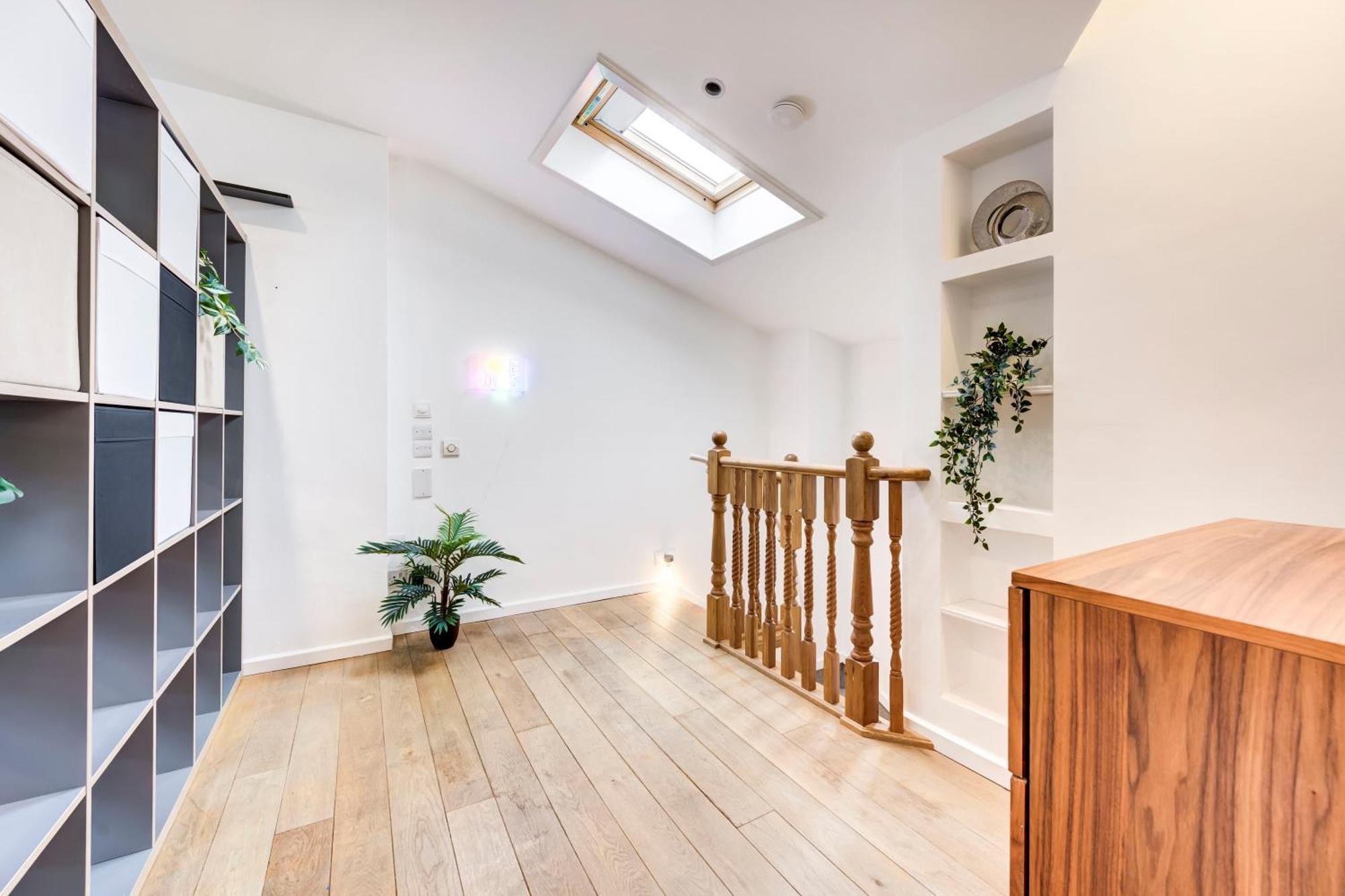 Duplex Shoreditch - The Living Elite Collection Appartement *