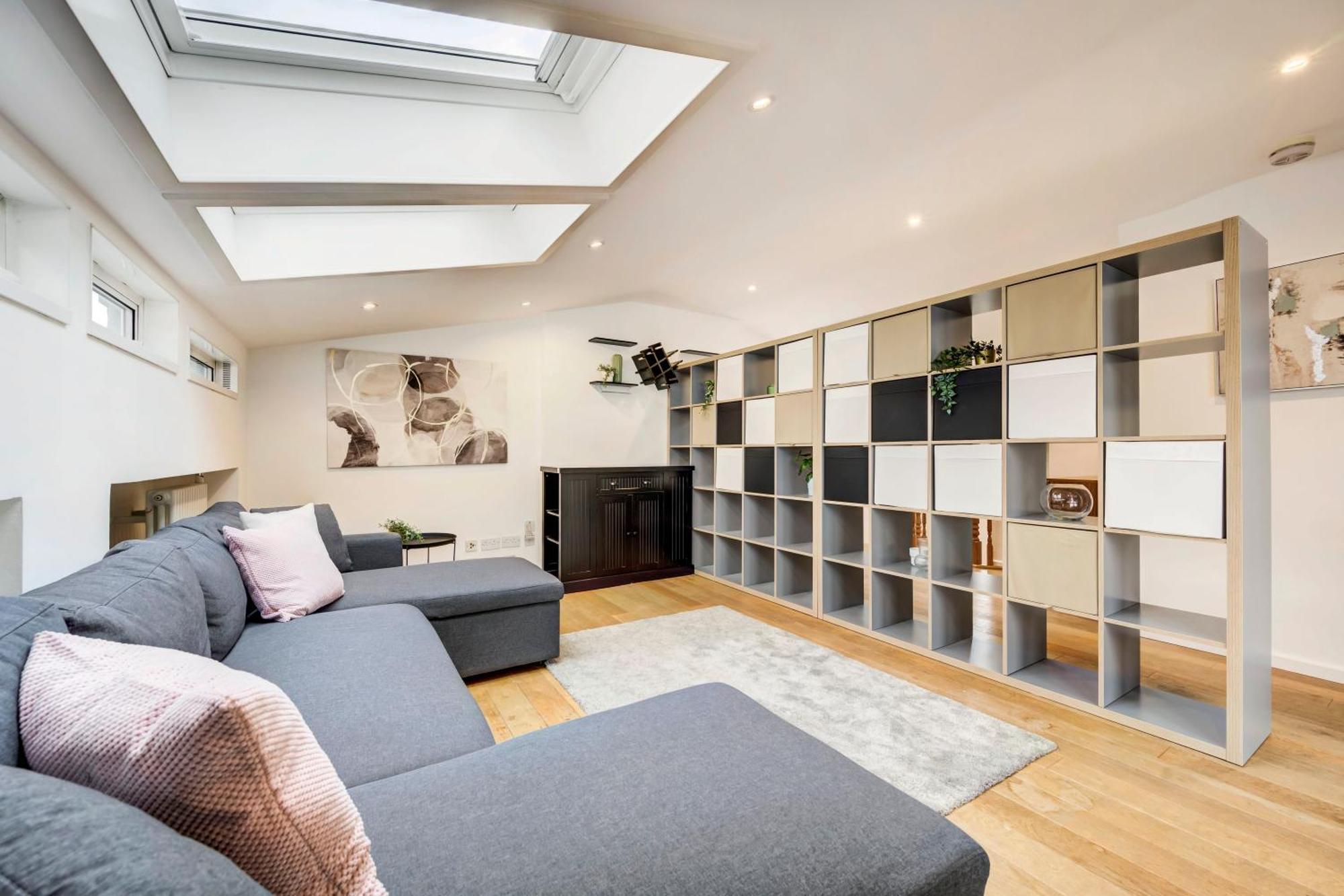 Appartement Duplex Shoreditch - The Living Elite Collection
