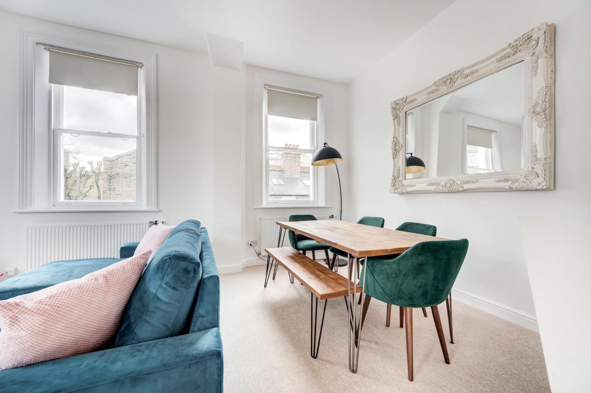 Apartamento Duplex Shoreditch - The Living Elite Collection Londres